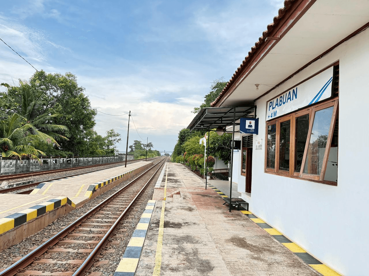 Permudah Akses di Pantura, KAI Aktifkan Kembali Stasiun Plabuan dan Comal Mulai 27 April 2026