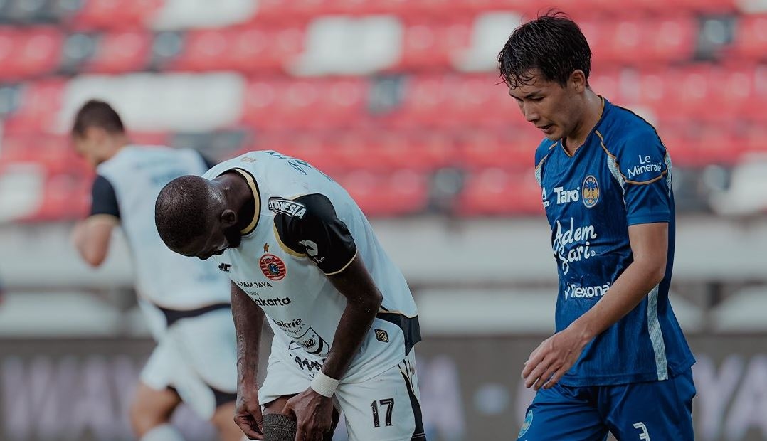 PSIM vs Persija: Penalti Allano Lima Bikin Macan Kemayoran Terhindar dari Kekalahan