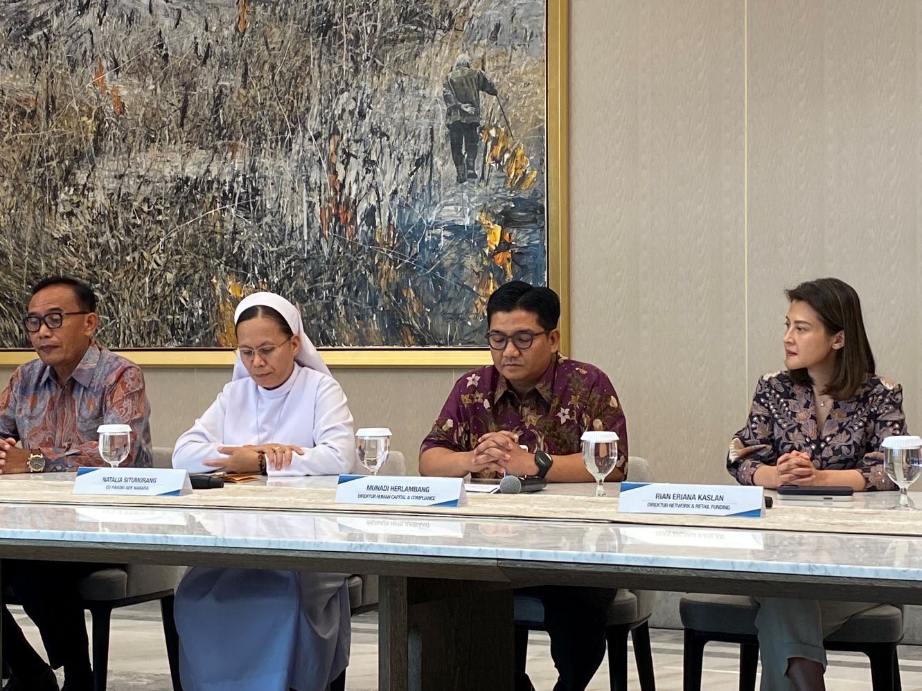 BNI: Dana Nasabah CU Aek Nabara Rp28,25 Miliar Sudah Dikembalikan Semua