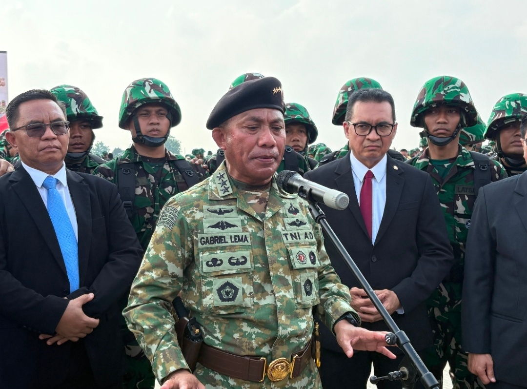 Pelatihan Komcad ASN Bentuk Karakter Disiplin dan Etos Kerja di Lingkungan Birokrasi