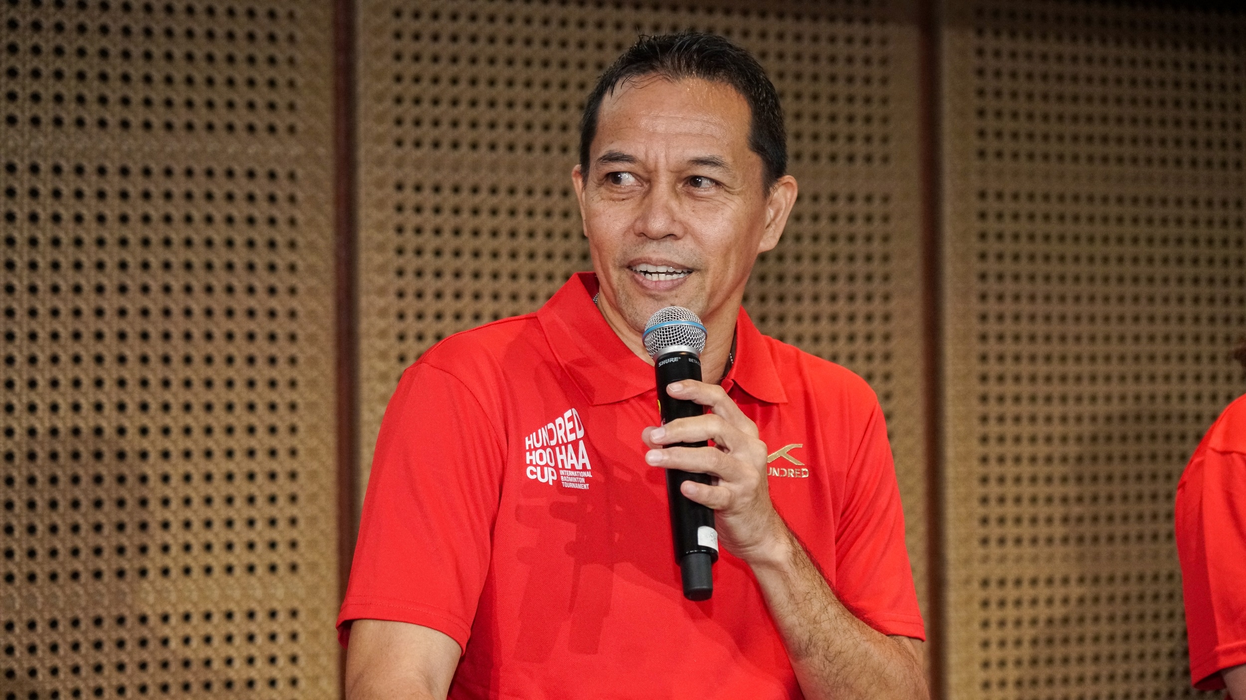 Marlev Mainaky Sebut Antusiasme Peserta Turnamen Bulutangkis Internasional Membeludak, Ribuan Pebulutangkis Siap Padati ICE BSD