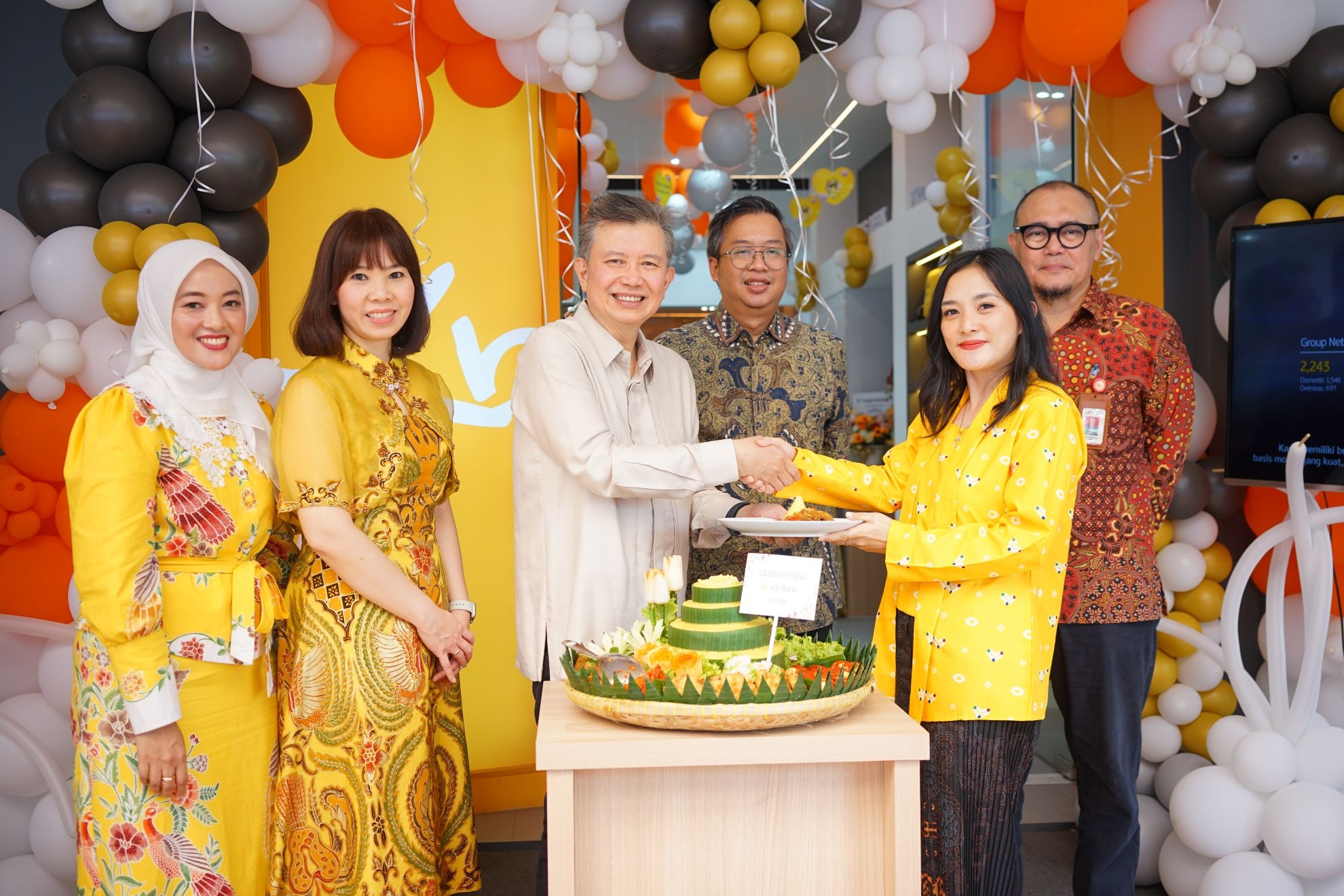 KB Bank Hadirkan Kantor Cabang Pembantu di Kota Baru Parahyangan