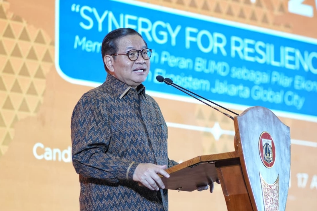 Pramono ke Seoul hingga Tokyo Perkuat Diplomasi demi Wujudkan Jakarta Top 50 Global City 2030