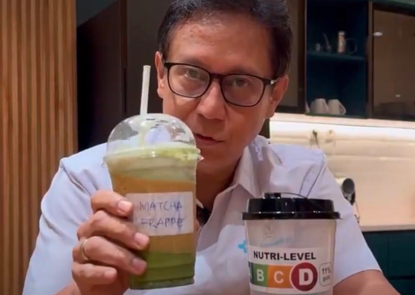 Kemenkes Terapkan Sistem Nutri-Level, Minuman Kemasan Siap Saji Wajib Cantumkan Kandungan Gula Kategori A hingga D