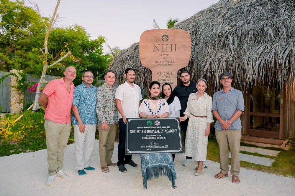 Nihi Rote dan Hospitality Academy, Membangun Harapan dan Kesejahteraan dari Ujung Selatan Indonesia