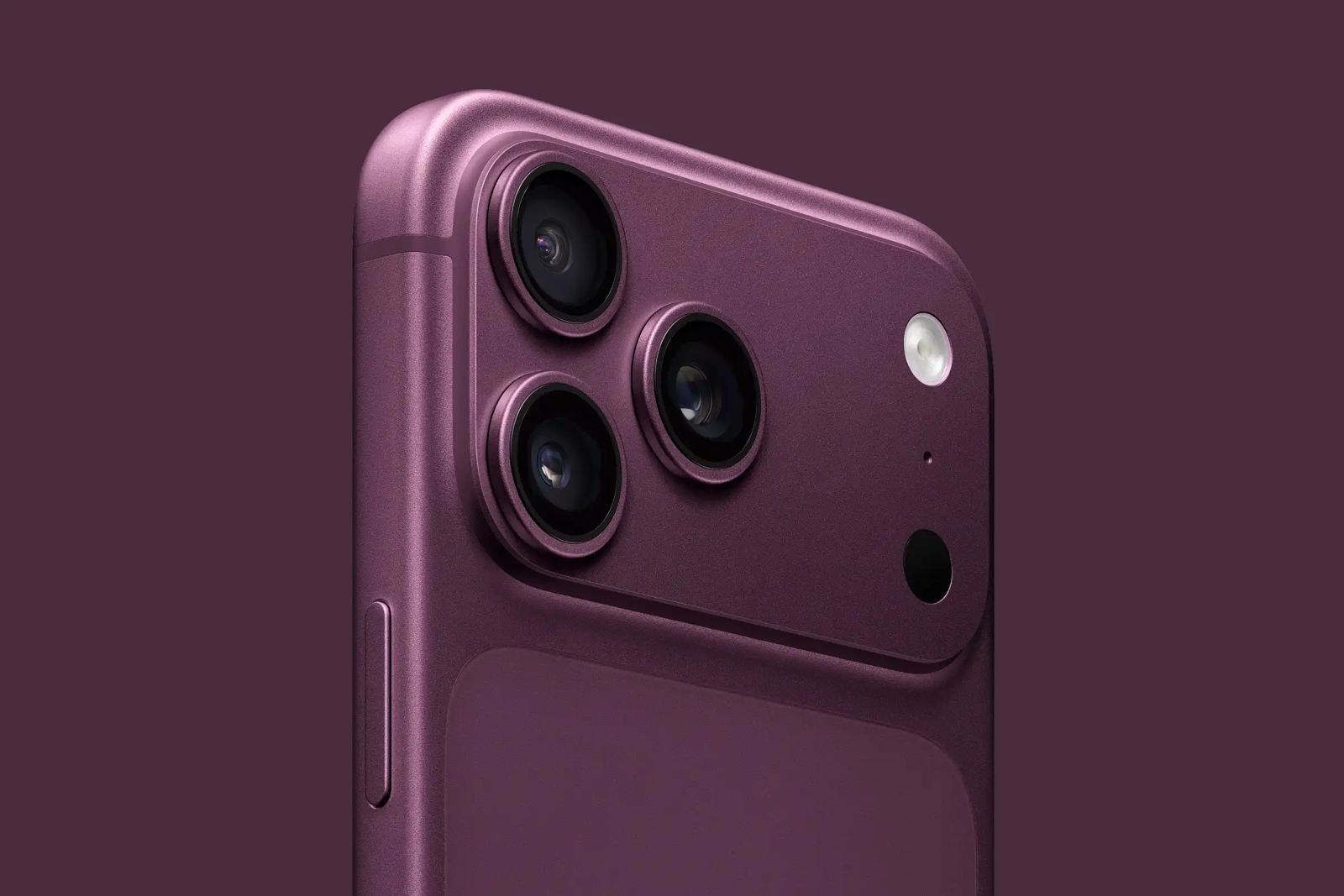 Bocoran Warna iPhone 18 Pro Terungkap, 'Dark Cherry' Jadi Sorotan Baru