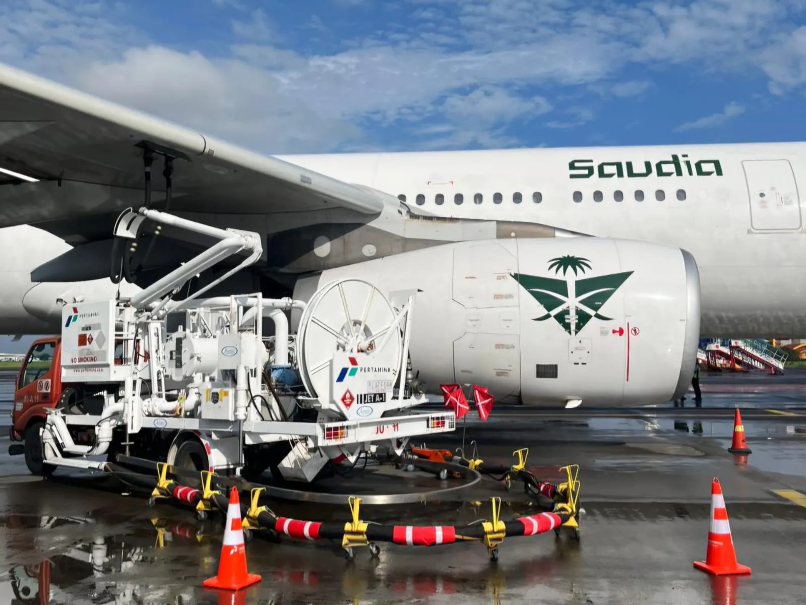 Pertamina Patra Niaga Siapkan 80 Ribu KL Avtur untuk Dukung Penerbangan Haji 2026