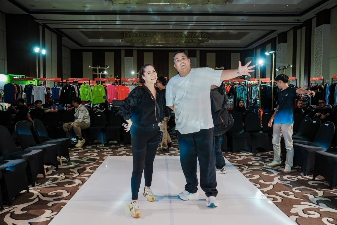 Rilis Koleksi Terbaru 2026, Ortuseight Fokus Pada Peforma dan Kebutuhan Atlet