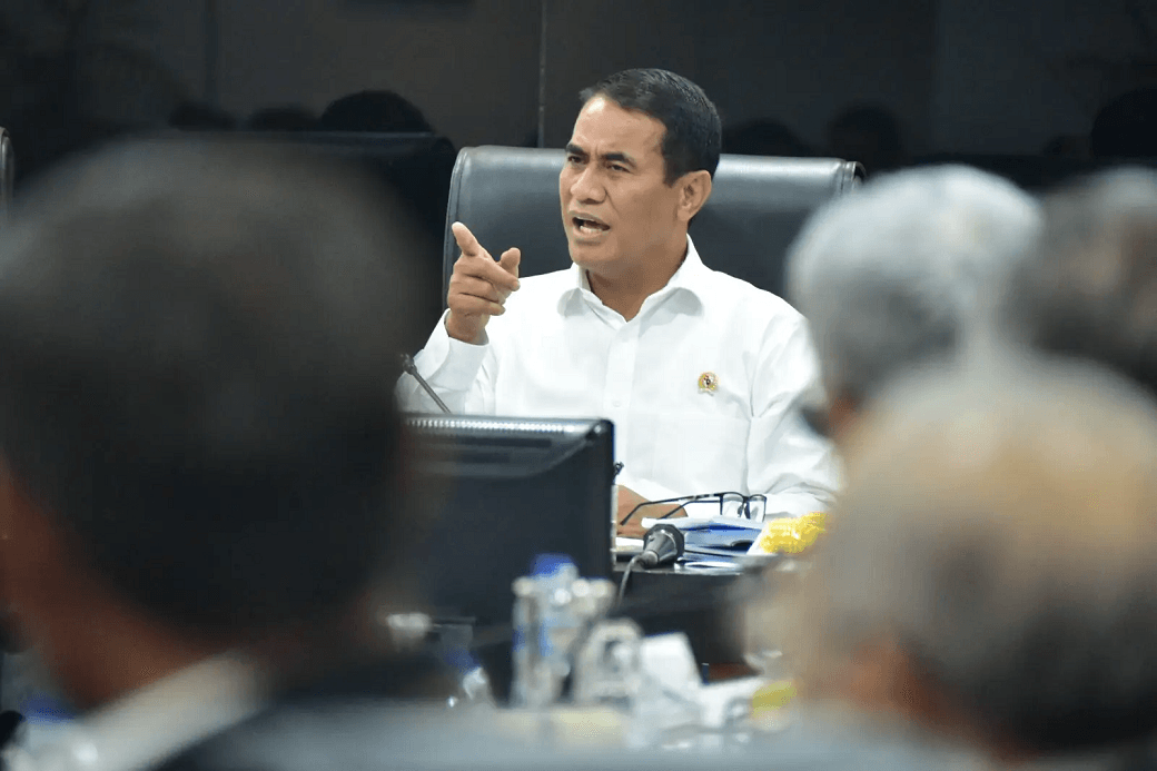 Dua Tahun Harga Beras Stabil, GPM Digeber untuk Jaga Daya Beli