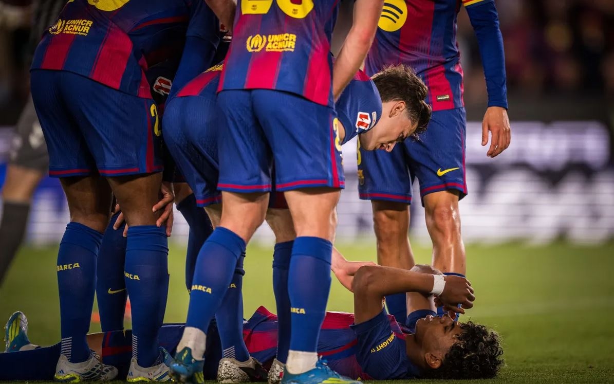 Lamine Yamal Dipastikan Absen Bela Barcelona di Sisa Musim, Diperkirakan Fit untuk Piala Dunia