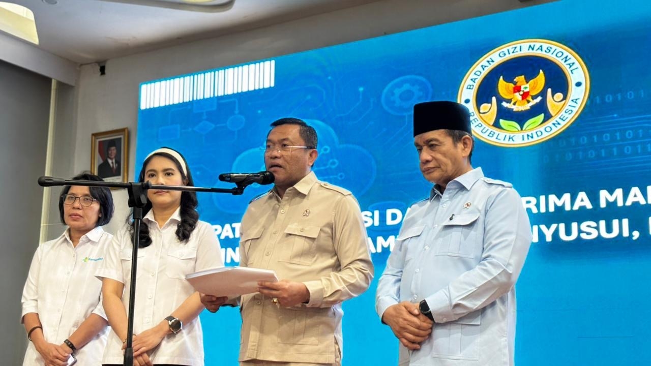 BGN Percepat Validasi Data agar Penerima Program MBG Tepat Sasaran