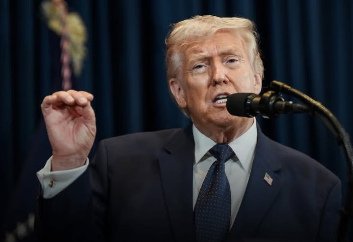 Popularitas Donald Trump Anjlok di Tengah Perang Melawan Iran