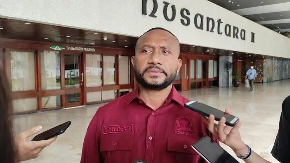 Darurat Tambang Emas Ilegal di Manokwari, Anggota DPR Minta Satgas dari Pusat Turun Tangan
