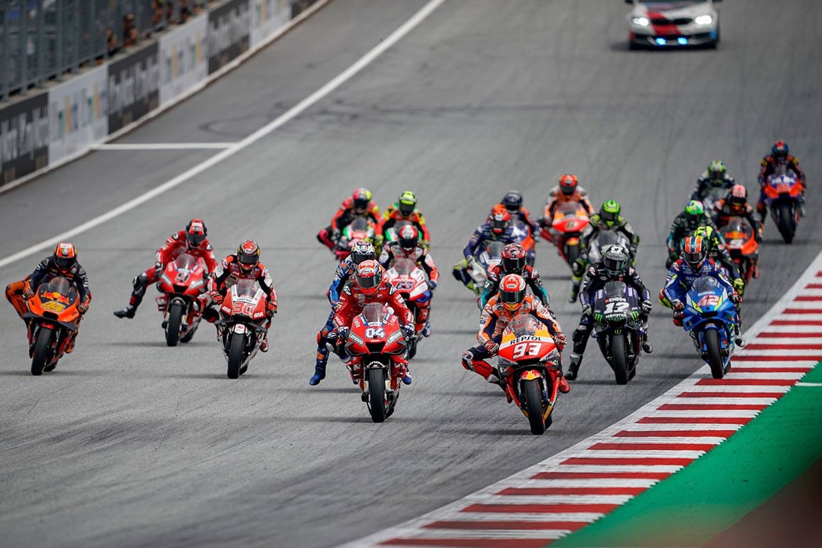 MotoGP Resmi Hapus Slot Wildcard Mulai 2027, Tutup Peluang Pembalap Legenda? 