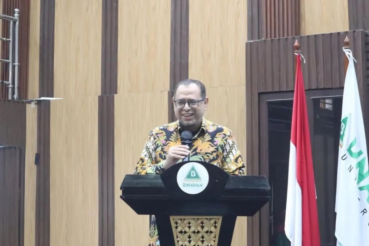 Rebalancing Ekonomi RI dan AS Menguat di Tengah Tren Multipolar