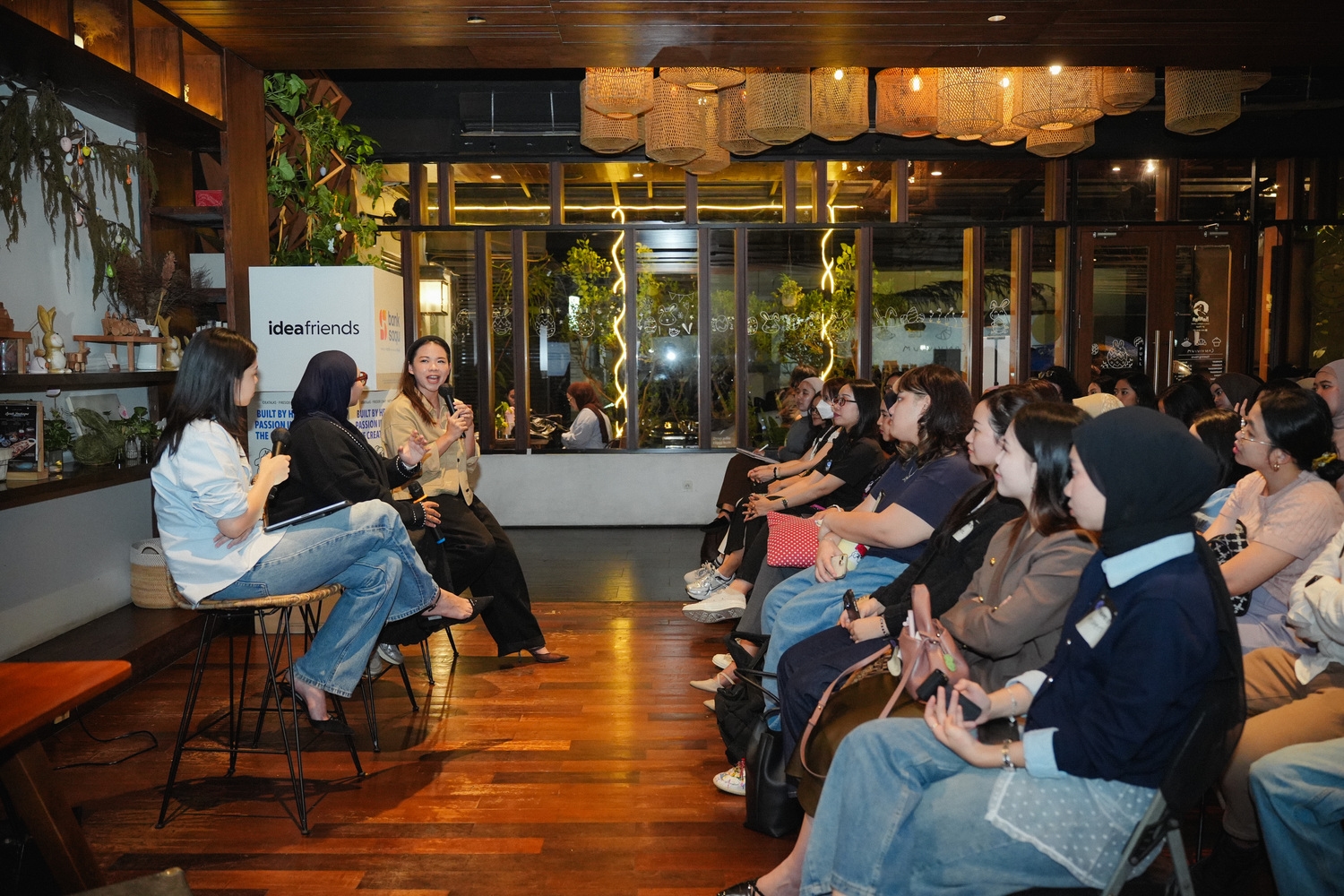 Perempuan Kuasai 64,5 Persen UMKM, Bank Saqu Dorong Literasi Finansial