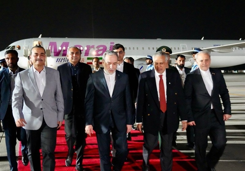 Iran Soal Araghchi Kunjungi Islamabad: Tak Ada Rencana Negosiasi dengan AS!