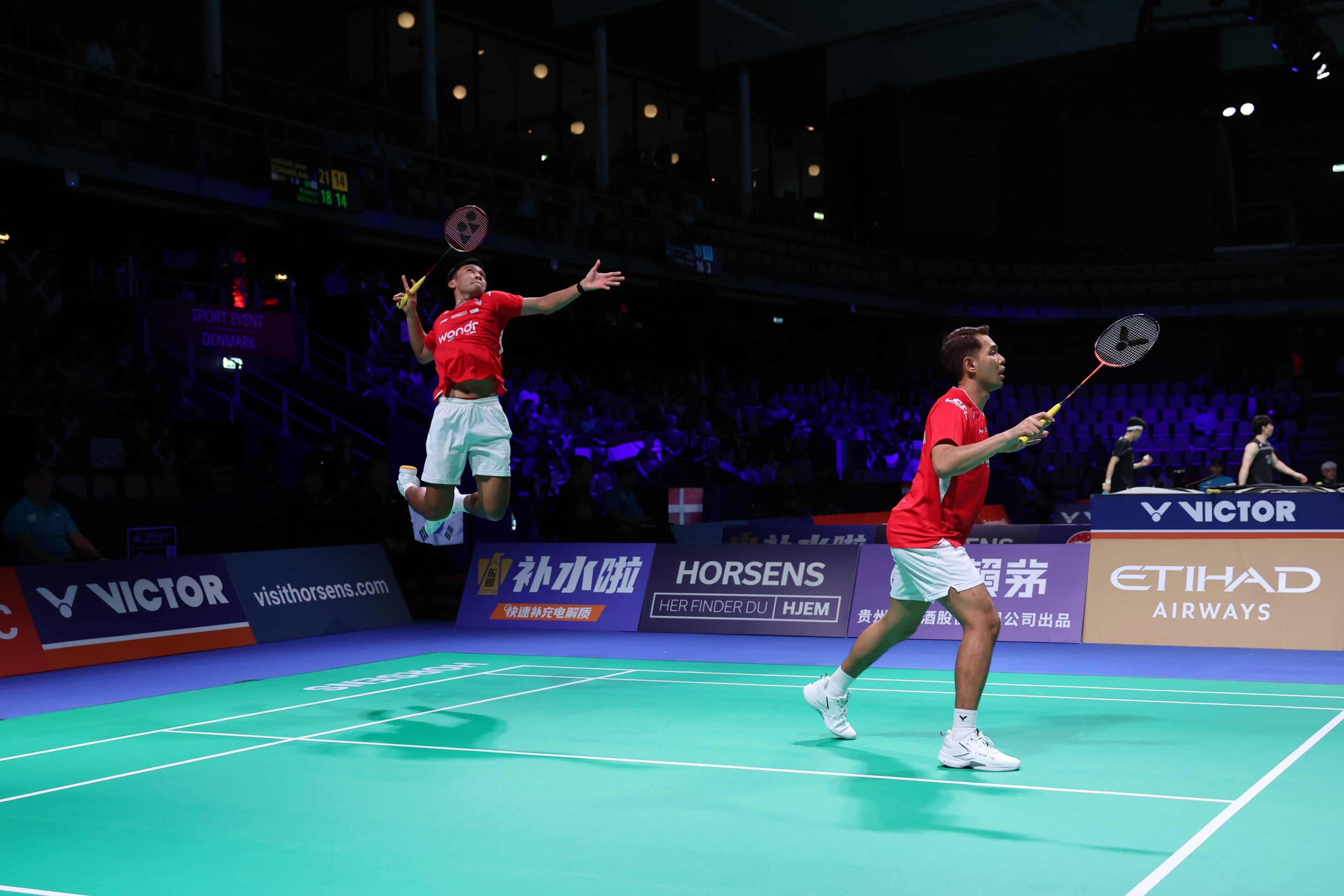 Bank Negara Indonesia Dukung Tim Indonesia Menang Telak 5-0 di Piala Thomas 2026