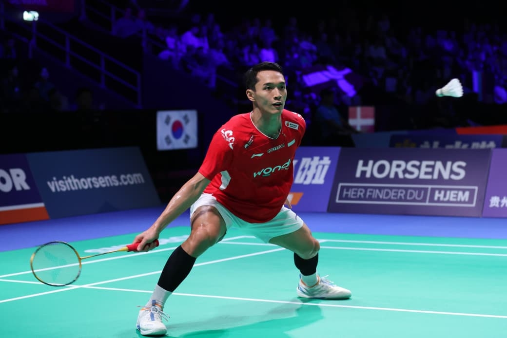 Piala Thomas & Uber: Putra Libas Aljazair 5-0, Putri Lawan Kanada Malam Ini