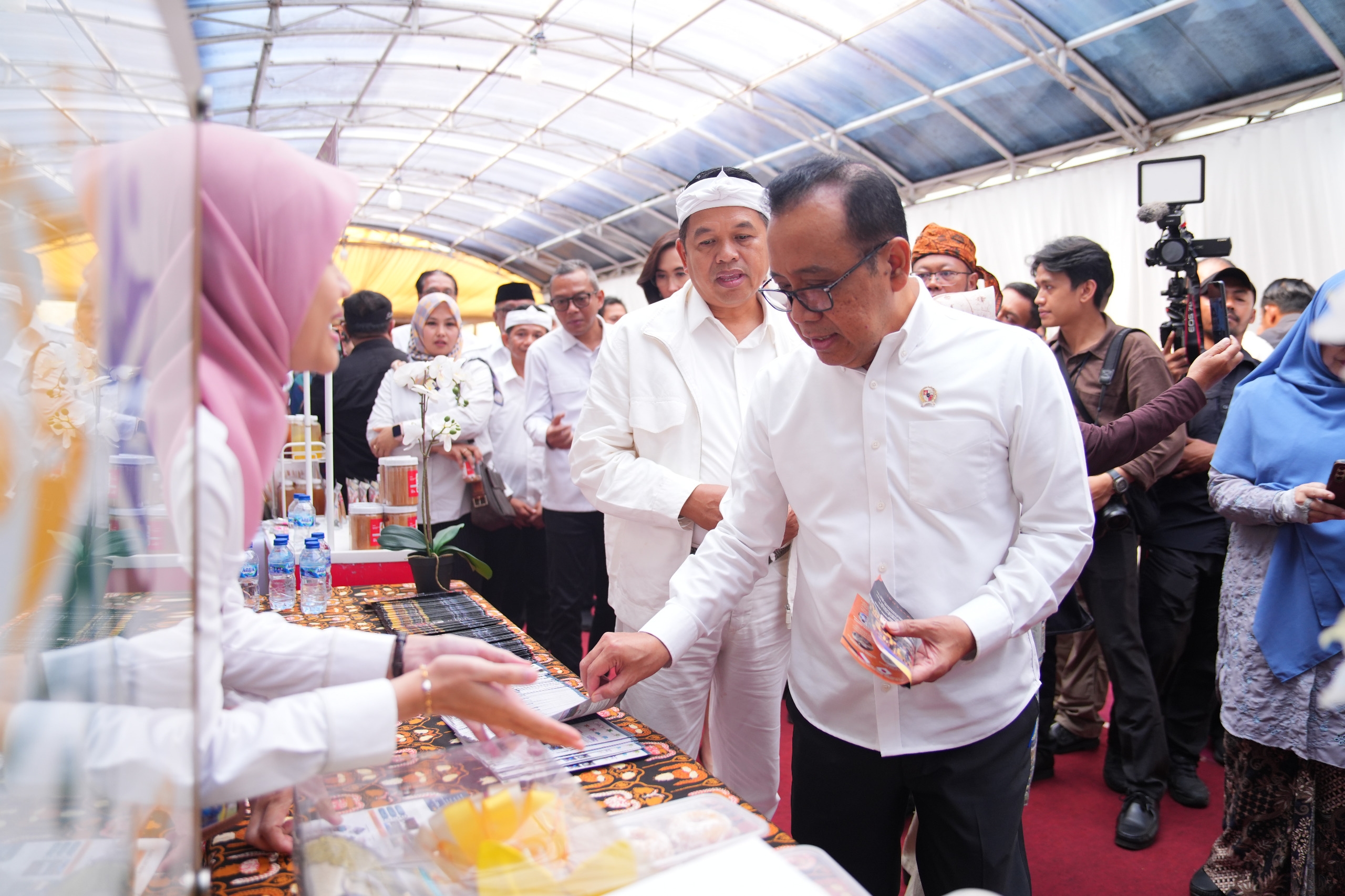 Sambut Ekonomi Baru, Pendidikan Vokasi Penting untuk Hadapi Perubahan Dunia Kerja