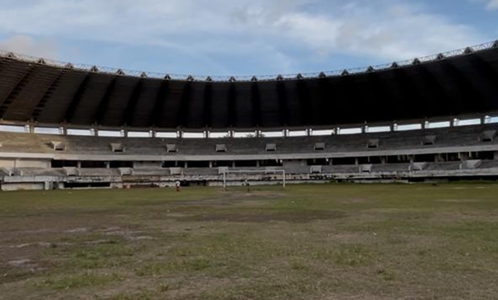 Siapa Sosok R di Balik Mangkraknya Pembangunan Stadion Barombong?