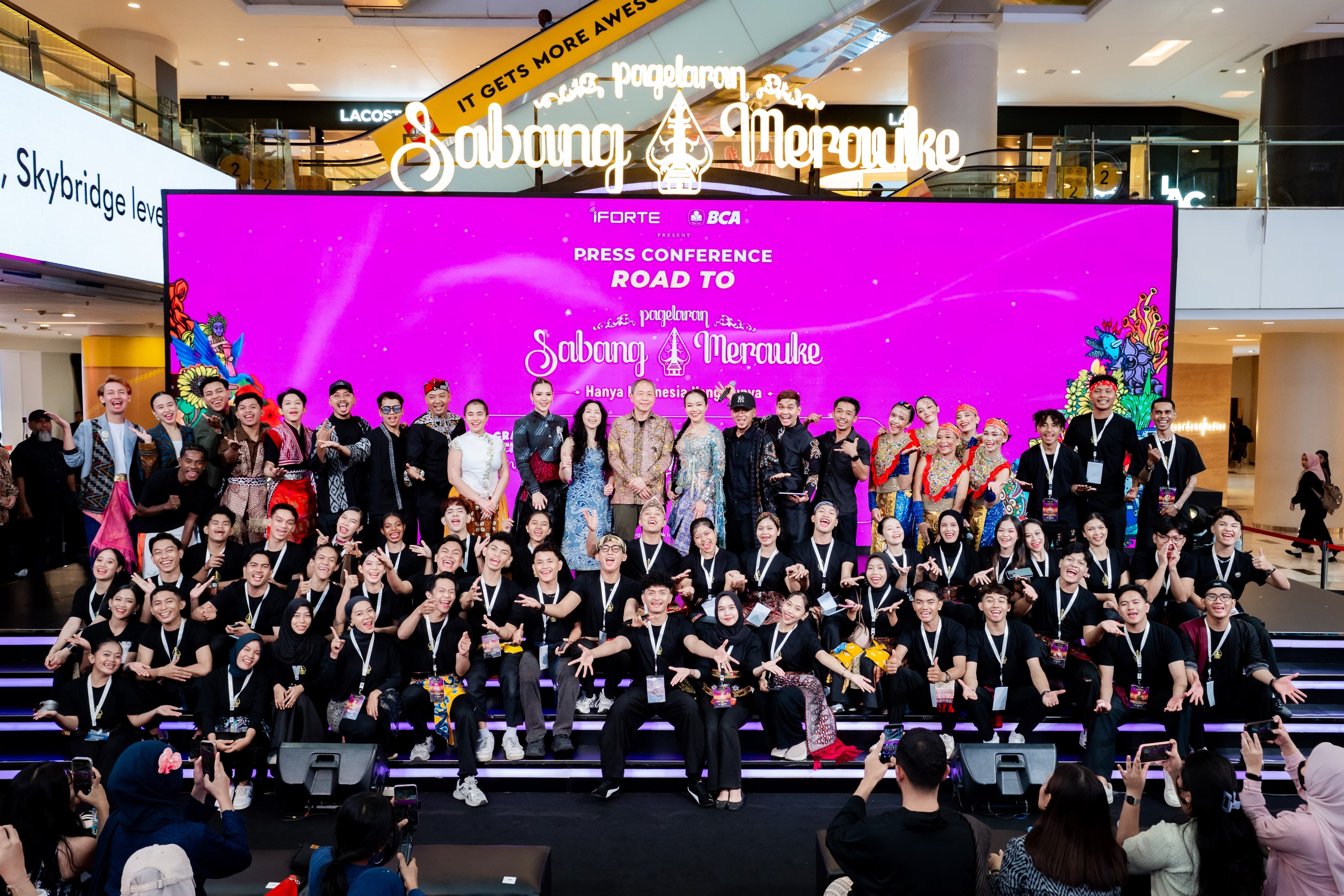 Sasar Generasi Muda, Pagelaran Sabang Merauke 2026 Jadi Wadah Kreatif Lestarikan Budaya