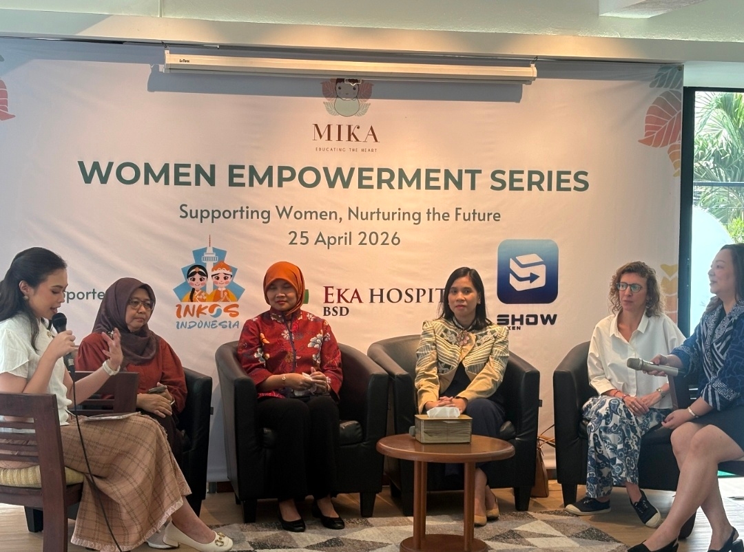 Tren Penitipan Anak di Daycare Meningkat, Pemerintah Siapkan Aturan Turunan UU KIA