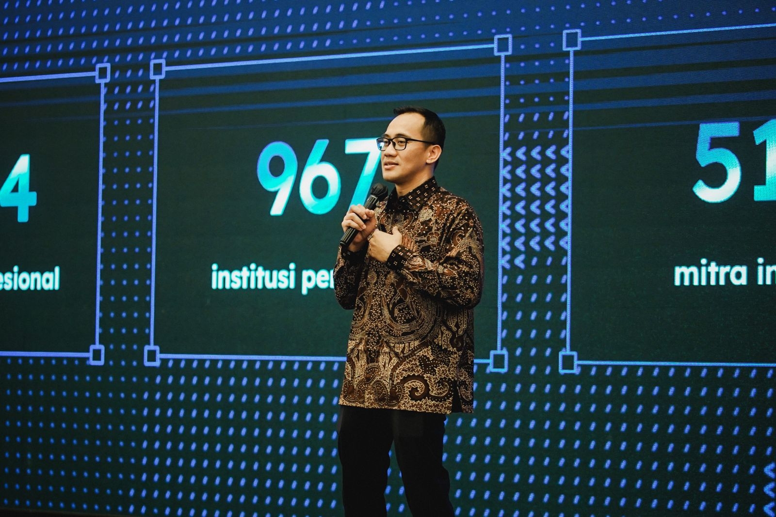 Dicoding Developer Conference:  Kupas Tuntas Masa Depan Talenta Digital Indonesia