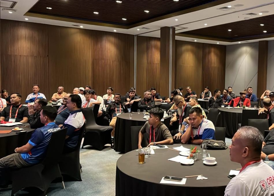 Kejurnas ORADO 2026 Resmi Bergulir, Atlet dari 28 Provinsi Ambil Bagian