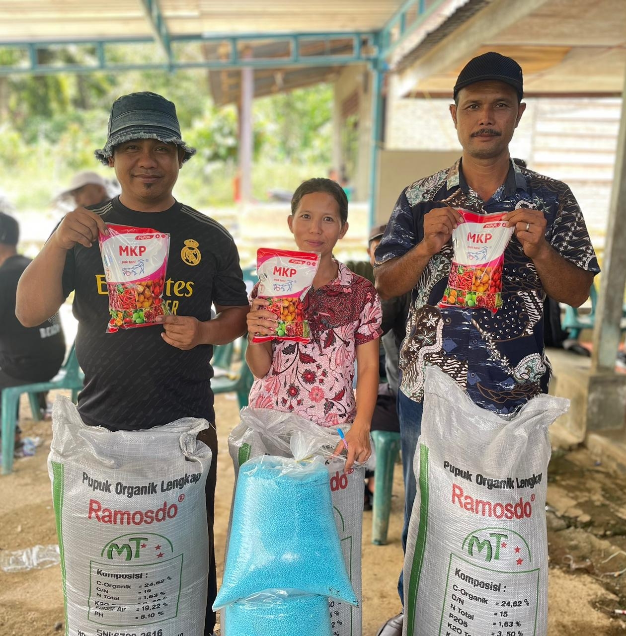DPM Dorong Ekonomi Lokal Lewat Kakao, Durian, dan Kopi