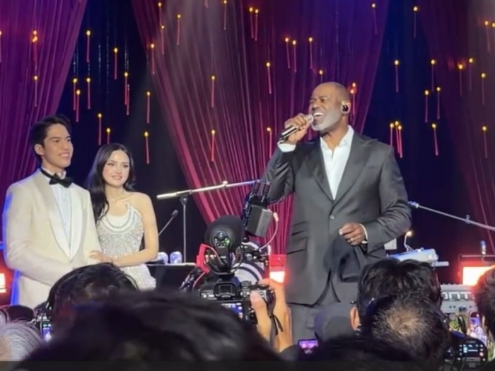 Profil dan Karir Brian McKnight, Penyanyi R&B yang Tampil di Pernikahan El Rumi dan Syifa Hadju