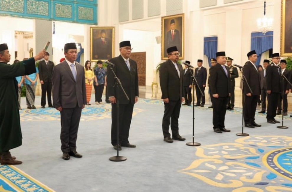 Usai Dilantik, Jumhur Siap Benahi Sampah dan Dorong Kesadaran Lingkungan