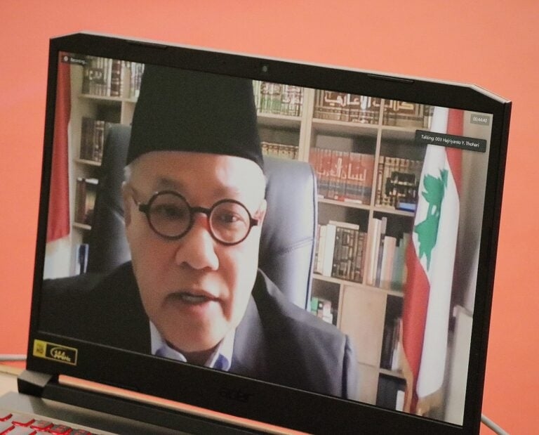 Dubes RI untuk Lebanon Beberkan Bahayanya Jika Iran Kalah dari Perang
