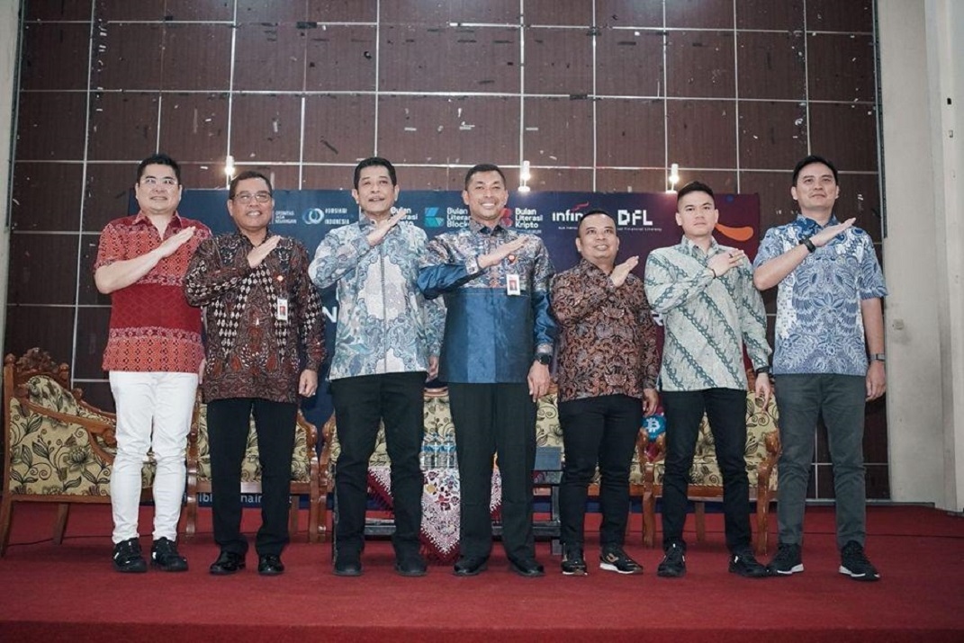 Sambut Bulan Literasi Kripto 2026, Upbit Indonesia Perkuat Edukasi Kripto Lewat Roadshow di Berbagai Kota