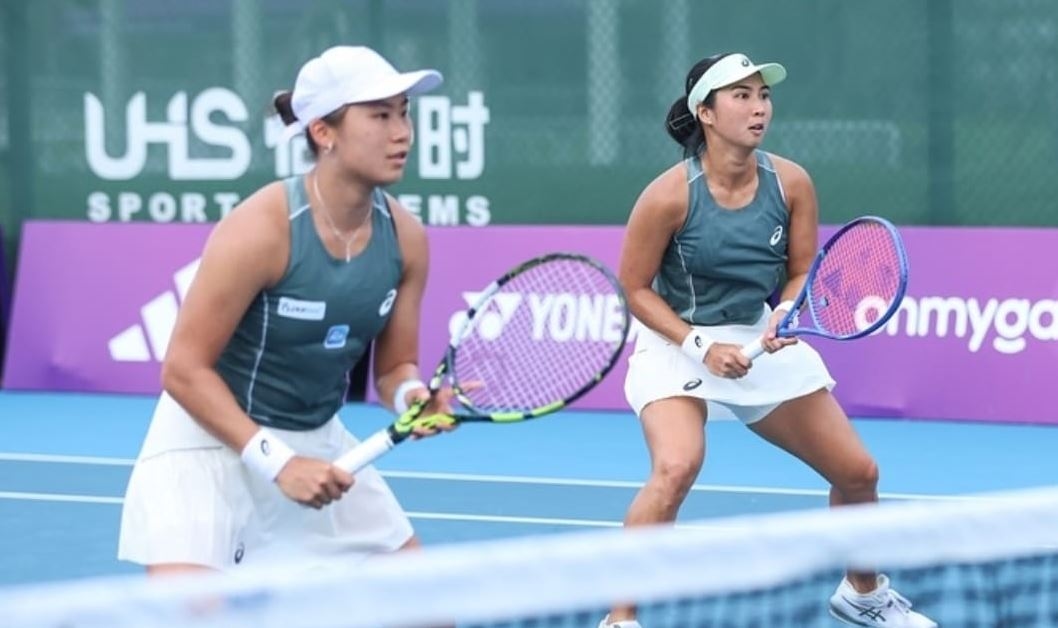 Madrid Terbuka: Drama Tie-Break, Janice Tjen/Aldila Sutjiadi Terhenti di Perempat Final