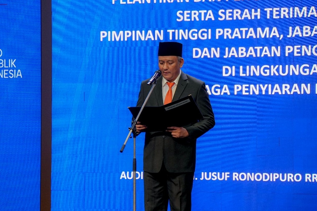 Dirut RRI Tegaskan Fokus Tujuan Meski Hadapi Keterbatasan Anggaran