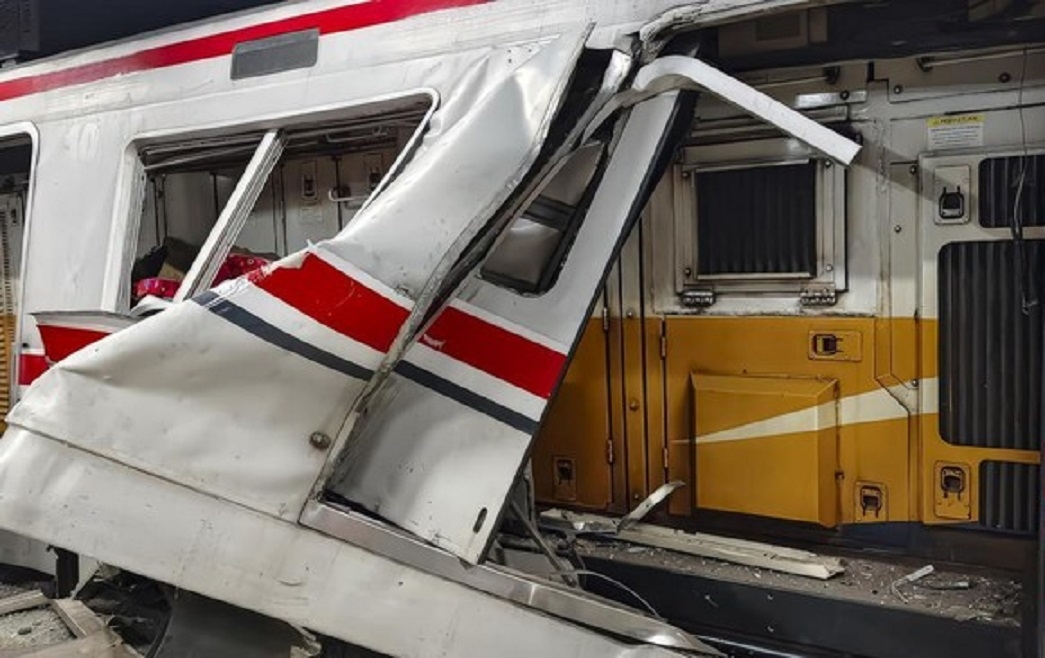 KNKT Dalami Data CCTV dan Black Box Kecelakaan Kereta di Bekasi Timur