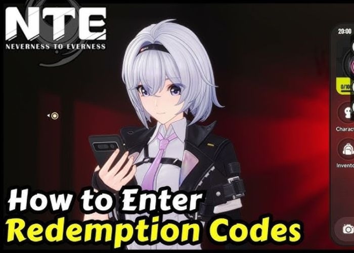 Update! Kode Redeem NTE April 2026 Terbaru yang Masih Aktif Hari Ini