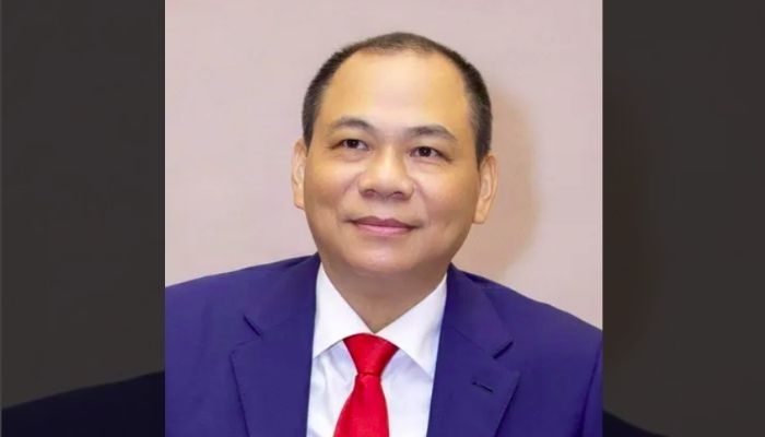 Profil Pham Nhat Vuong: Perjalanan Karier hingga Jadi Orang Terkaya Asia Tenggara