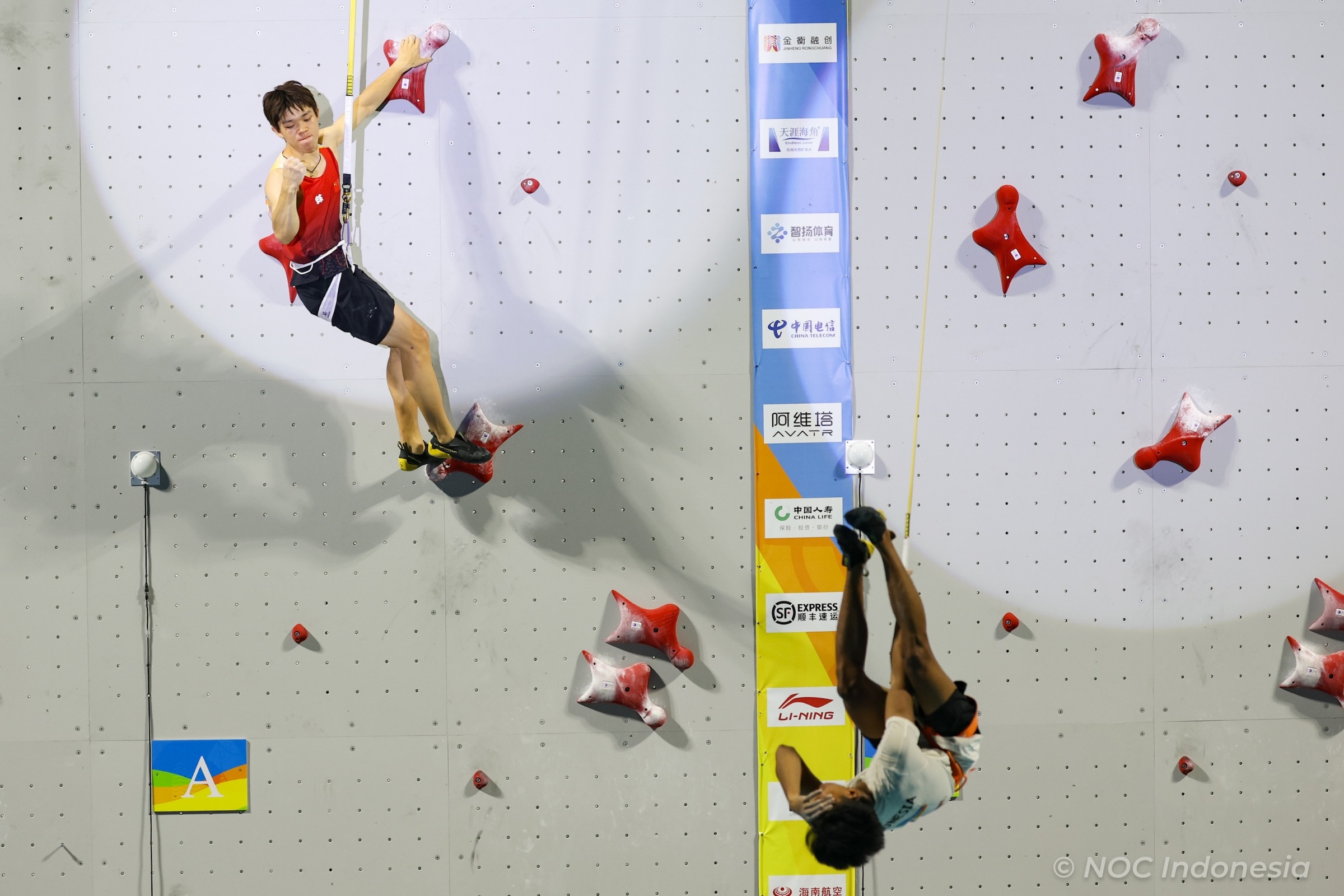 Asian Beach Games: Indonesia Pecah Telur, Antasyafi Robby Al Hilmi Persembahkan Medali Pertama 
