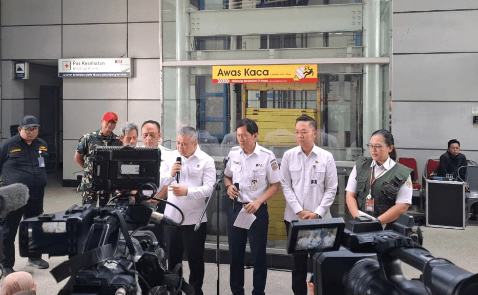 Layanan KRL Cikarang–Bekasi Segera Normal, Tunggu Clearance KNKT