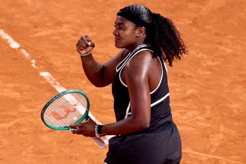 Madrid Terbuka: Rekor 15 Kemenangan Sabalenka Runtuh di Tangan Hailey Baptiste