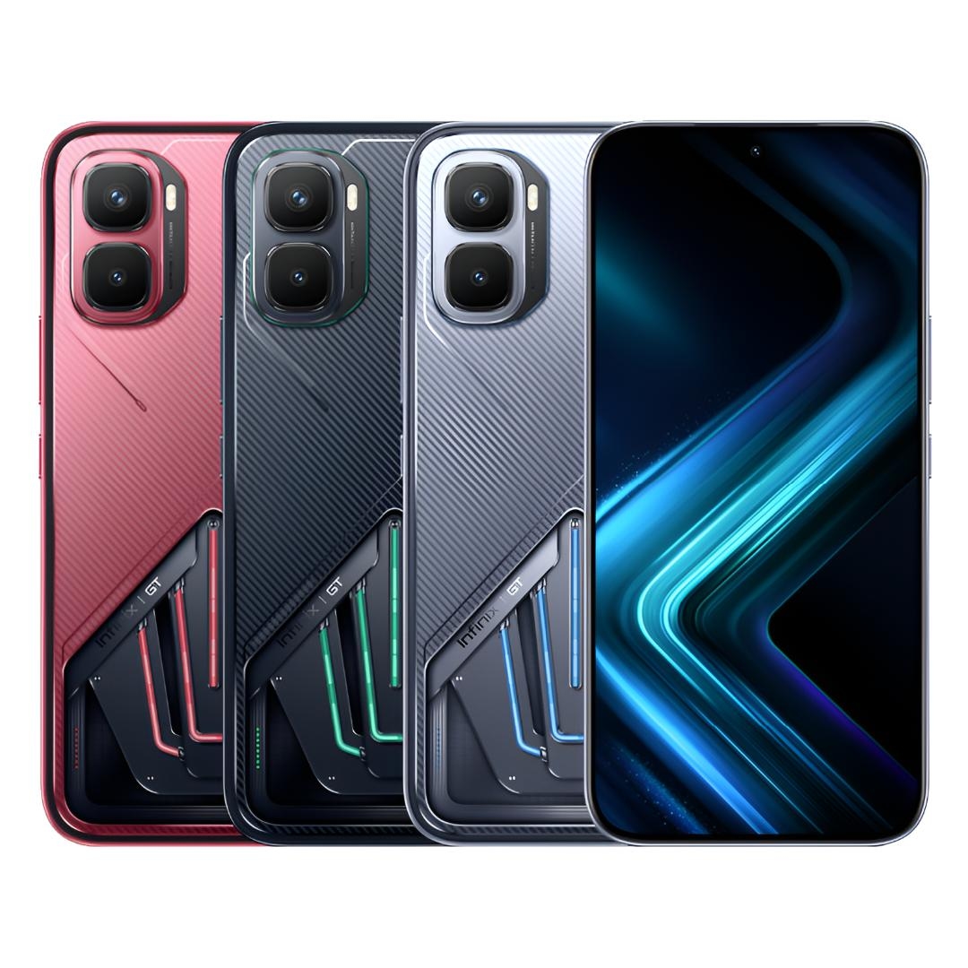 Infinix GT 50 Pro Resmi Meluncur di Indonesia, Bawa Pendingin HydroFlow dan Dimensity 8400