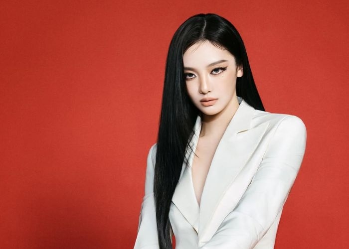 Ningning aespa Resmi Ditunjuk sebagai Duta Global Gucci