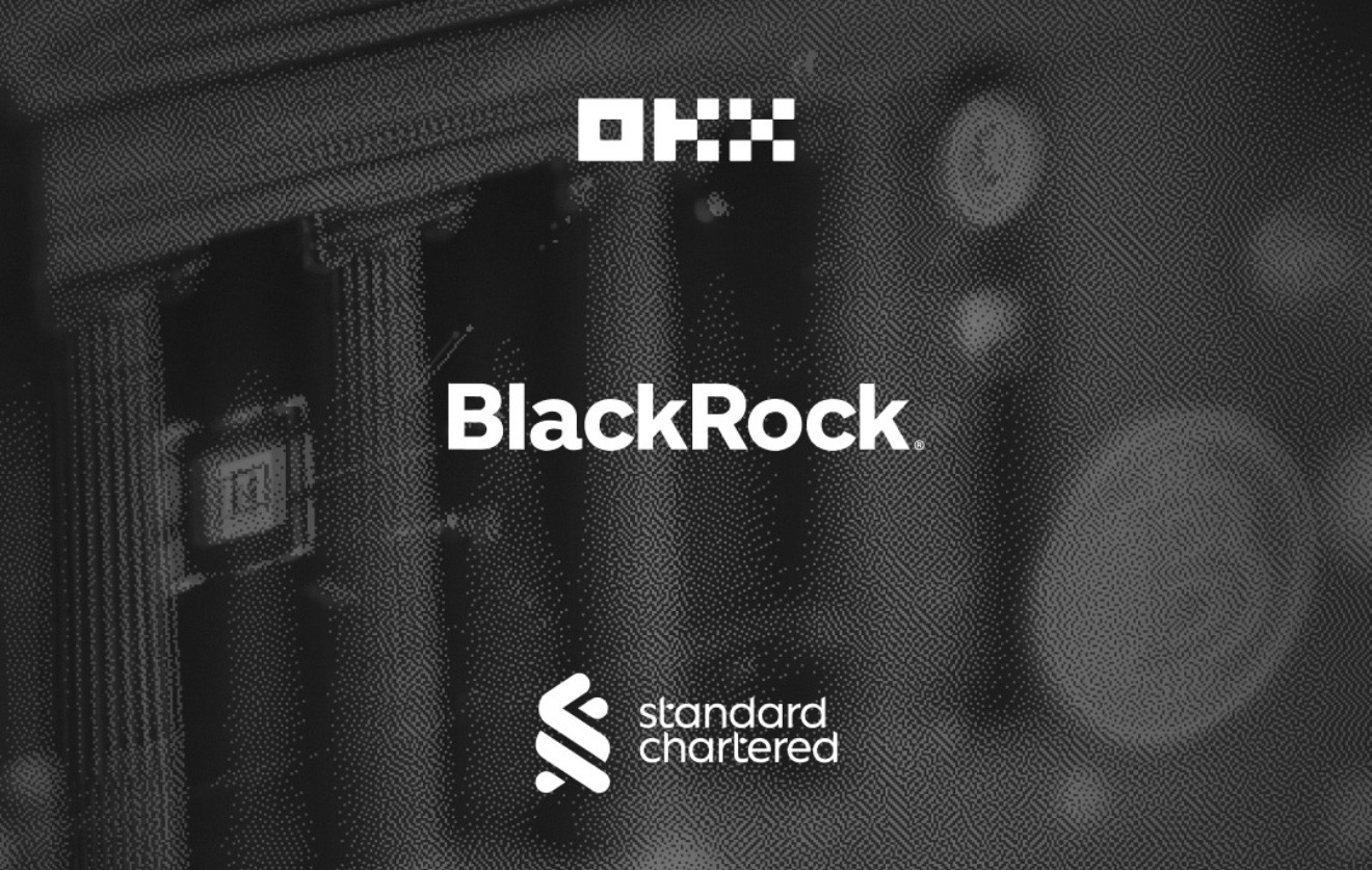 OKX, BlackRock, dan Standard Chartered Luncurkan Skema Baru, RWA Kini Bisa Jadi Jaminan Perdagangan