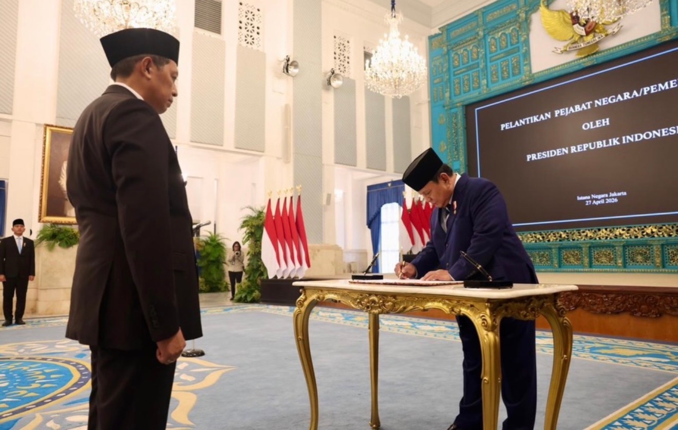 Prabowo Tunjuk Hasan Nasbi Jadi Penasihat Khusus, Pengamat: Upaya Perkuat Komunikasi Istana