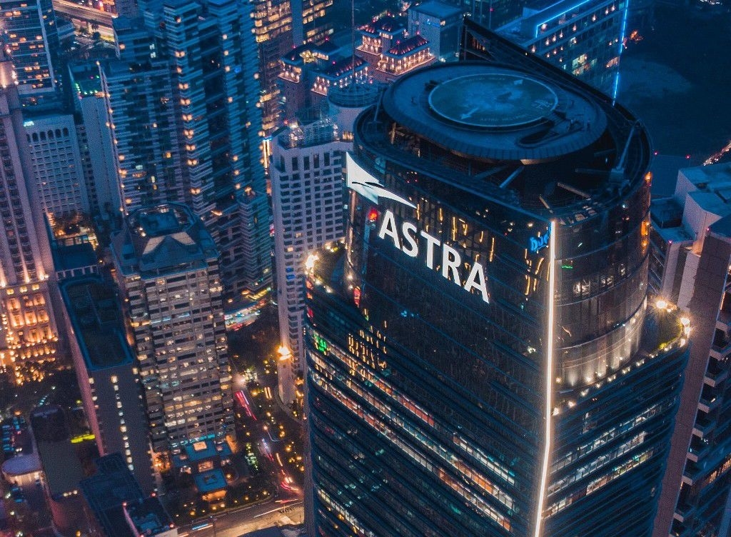 Astra Bukukan Laba Rp5,85 Triliun di Kuartal Pertama 2026