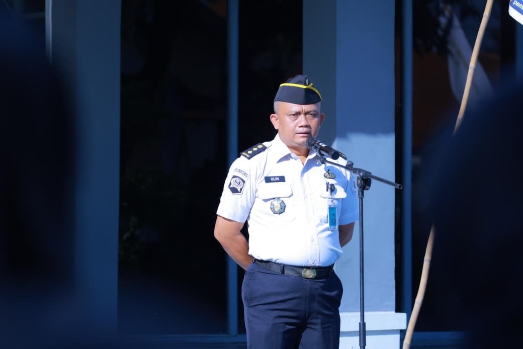 Pembenahan Lapas di Blitar Terus Dipacu, Tak Ada Toleransi Praktik Pungli