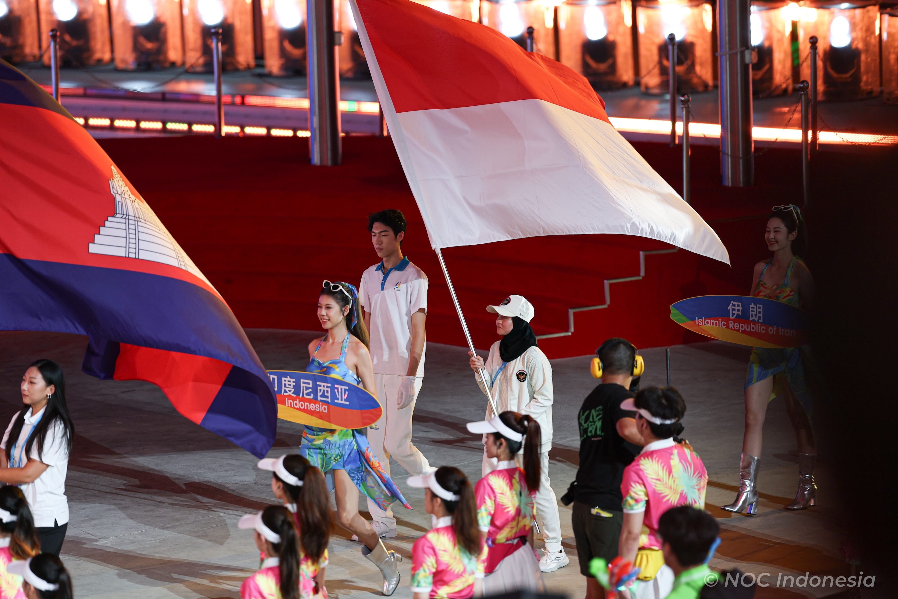 Asian Beach Games: Peringkat 11 di Sanya, Indonesia Evaluasi Menuju Asian Games 