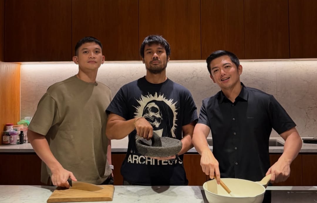 ​Hijrah ke Dapur, Nicky Tirta Ungkap Kepuasan Batin Jadi Chef Dibanding Main Sinetron